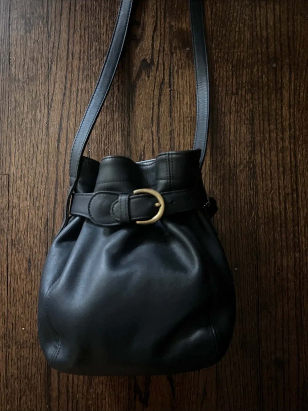 Vintage coach soho bag